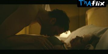 Marlene Tanczik Breasts,  Underwear Scene  in Paradise