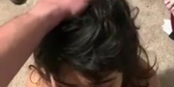 Blowjob lat&iacute;n
