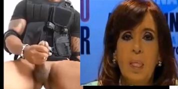 CRISTINA QUIERE VERGA DE MILICO