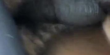 Tinder Date Lets BBC Cum Inside Her Twice