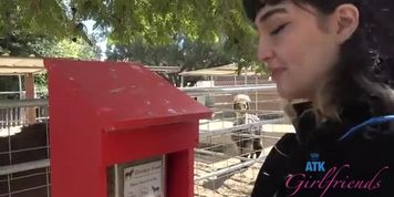 Atkgirlfriends Zoey Jpeg Farm Date Amature Porn