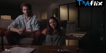 Emma Lahana Sexy Scene  in Safer At Home