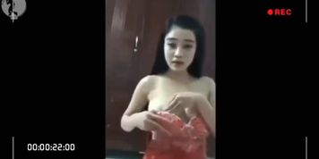 Bigo live with big tit girl