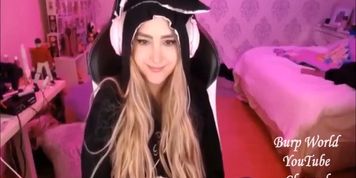 Ari burp twitch comp