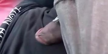 Girlfriend Enjoying Bf Cock At The Restaurant