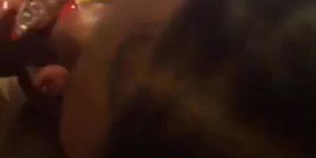 Cherokee D@ss Blowjob