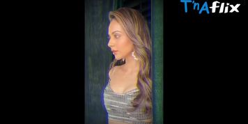 Rakul Preet Singh Breasts Scene  in Rakul Preet Singh Hot Sexy Bold January March 2022