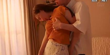 ADN-639 English Subtitle Ever Since I Embraced My Mother-in-law That Day... Miki Mihama