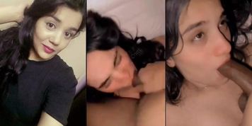 Extremely Sexy Indian Girl Giving Blowjob To Bf In Oyo Clear Hindi Talking Don'T Miss