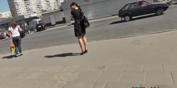 Fashionable mom i'd like to fuck upskirt footage