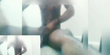 The BBC Blurred mirror Effect