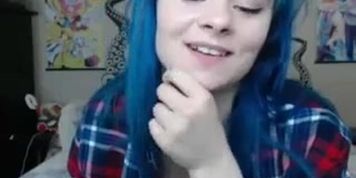 Sexy bluehead white girl with great body free cam - camtocambabe . com