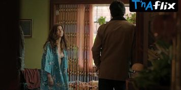 Estefania Pineres Underwear Scene  in Delirium
