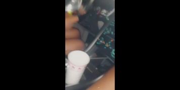 Uber driver dickflash 