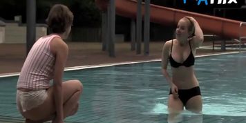 Paula Kalenberg Underwear Scene  in Adam'S End