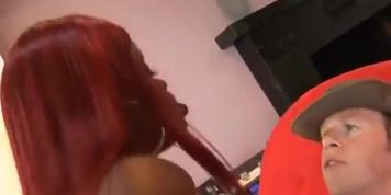 Ebony Anal