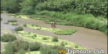Ginger MILF Gets Double Penetrated In Sultry Outdoor Threesome Orgy - Audrey Hollander