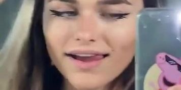Megnutt02 Titty Drop Mirror Selfie Onlyfans Video Leaked