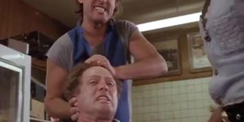 Becky Harris Sexy Scene  in The Annihilators