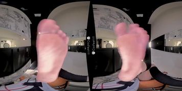 VR cosplasy crush