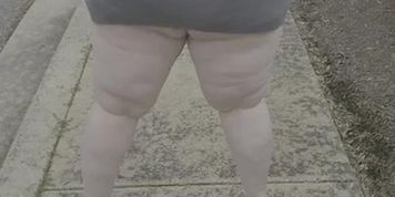 bbw ass shake