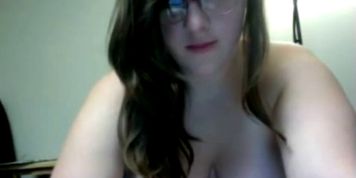 aweome chubby teen pear shape girl on cam pawg