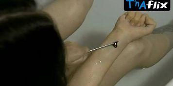 Rachael Rollings Breasts Scene  in Dark Remains