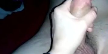 Wife Jerks Hubby While Talking About Her BBC