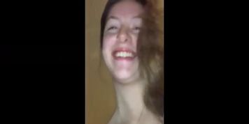 Best Friend'S Girlfriend Rides My Cock At Work