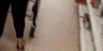 candid pawg milf ass sabe que la grabo y rie