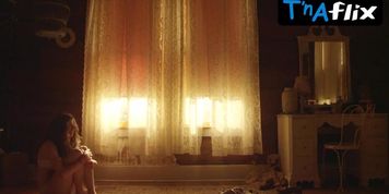 Mary Anthony Underwear Scene  in Secrets Of A Psychopath