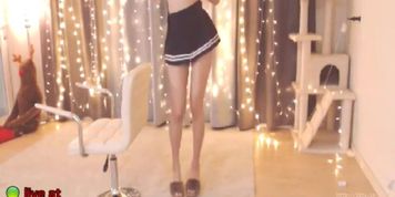Korea lesbians camgirls got big tits