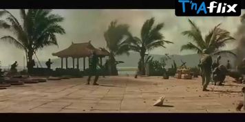Cynthia Wood Breasts Scene  in Apocalypse Now Redux