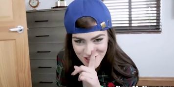 Butch Stepsis Piper June Fucks Brother to Prove A Point