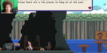 A Yaoi Platformer - Bf Rescue