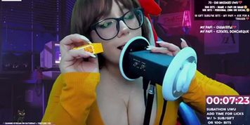 Velma Would  Make You Cum All Over Her Tongue