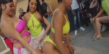 Califreaknik Pool Party Year 2 Hosted By @donny2real