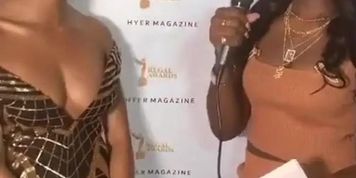 Patrice Hodge Breasts Scene  in Patrice Hodge Instagram