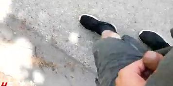 Piss on Granny