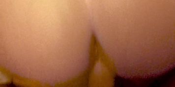 Vocal Hotwife Lets Bull Screw Her Tight Ass (Hot Moaning)
