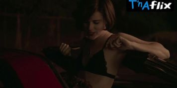 Alexandra Socha Sexy Scene  in Red Oaks