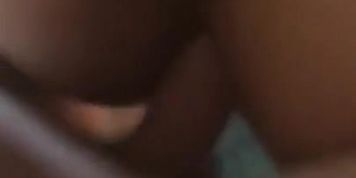 Hittin from the back 