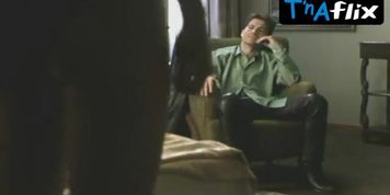 Elia Galera Underwear Scene  in The Ugliest Woman In The World