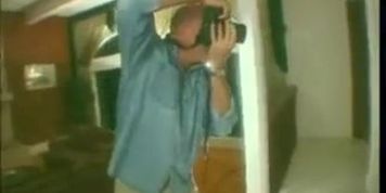 big titted blonde gets some good shooting