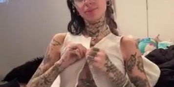 Cruella Morgan Onlyfans Leak 4 (Alice Witchcraft)
