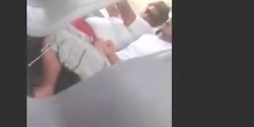 blowjob in bus
