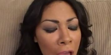 Chubby Latina Chick Is Hot