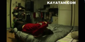 Pinay Couple Sabik Sa Iyot Pag Uwi Sa Bahay