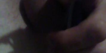 Fucking My Asshole With My Face Razor And Tasting It #2