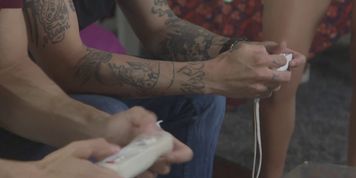 Button Mashing